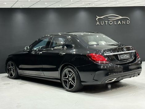 Mercedes C-300 Sport 2.0 16V Aut.