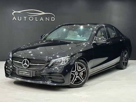 Mercedes C-300 Sport 2.0 16V Aut.