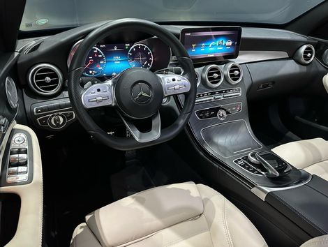Mercedes C-300 Sport 2.0 16V Aut.