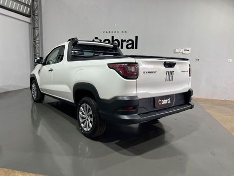 Fiat Strada Endurance 1.4 Flex 8V CD