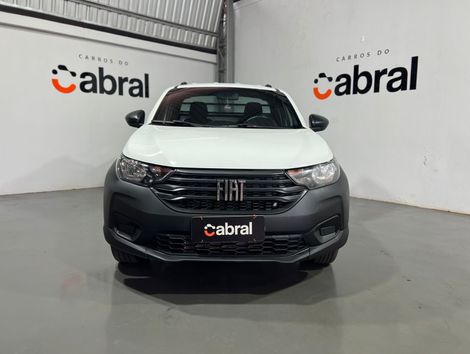 Fiat Strada Endurance 1.4 Flex 8V CD