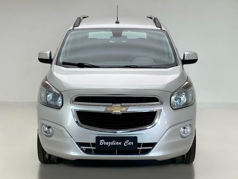 Chevrolet SPIN LTZ 1.8 8V Econo.Flex 5p Aut.