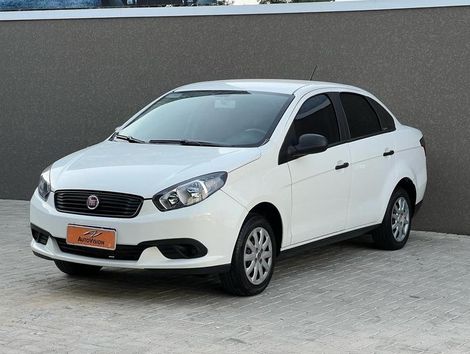 Fiat Grand Siena 1.4 Attractive