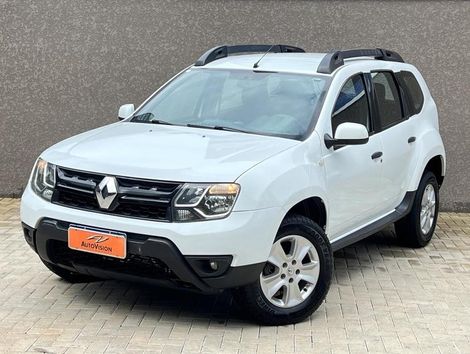 Renault Duster 1.6 16V Expression (Flex)