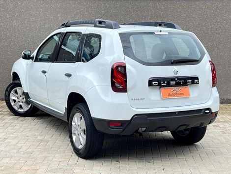 Renault Duster 1.6 16V Expression (Flex)