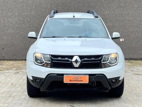 Renault Duster 1.6 16V Expression (Flex)