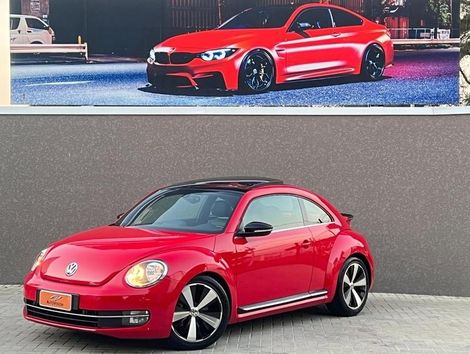 Volkswagen Fusca 2.0 TSi Sport DSG