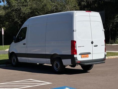 Mercedes Sprinter 2.2 CDI 416 Furgao TA 10m