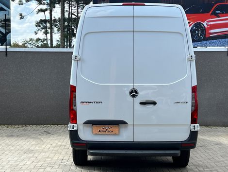 Mercedes Sprinter 2.2 CDI 416 Furgao TA 10m