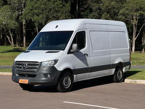 Mercedes Sprinter 2.2 CDI 416 Furgao TA 10m
