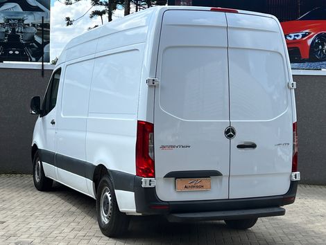 Mercedes Sprinter 416 Furgão Longo T.A. 2.2 Dies.