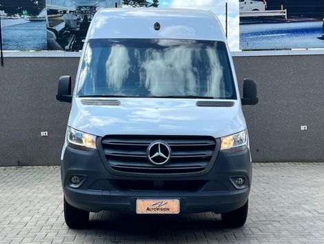 Mercedes Sprinter 416 Furgão Longo T.A. 2.2 Dies.
