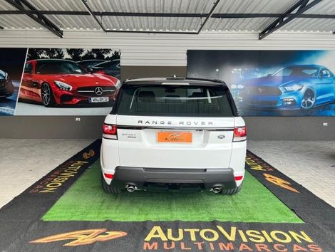 Land Rover Range Rover Sport 3.0 SDV6 HSE 4wd