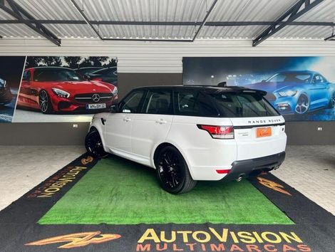 Land Rover Range Rover Sport 3.0 SDV6 HSE 4wd