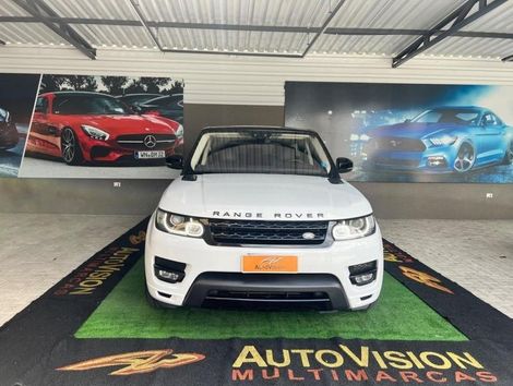 Land Rover Range Rover Sport 3.0 SDV6 HSE 4wd