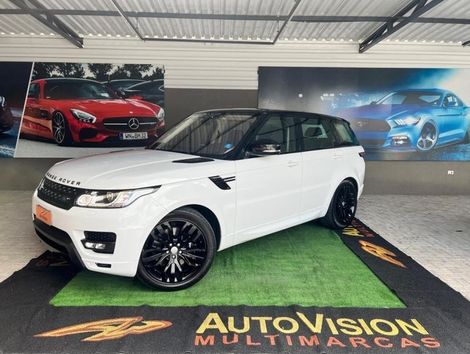 Land Rover Range Rover Sport 3.0 SDV6 HSE 4wd