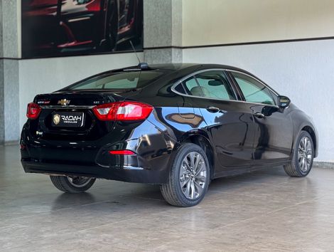 Chevrolet CRUZE LTZ 1.4 16V Turbo Flex 4p Aut.
