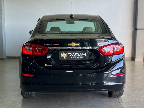 Chevrolet CRUZE LTZ 1.4 16V Turbo Flex 4p Aut.
