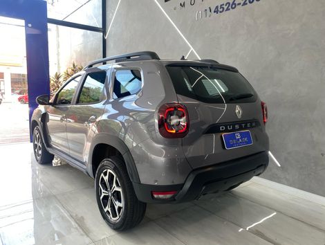 Renault DUSTER Iconic 1.6 16V Flex Aut.