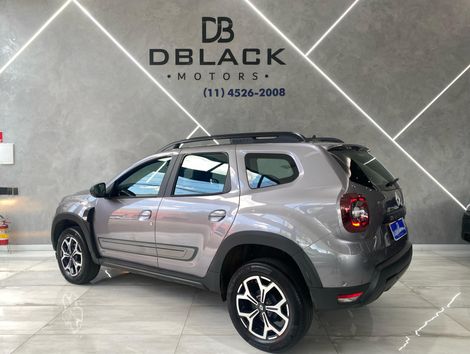 Renault DUSTER Iconic 1.6 16V Flex Aut.