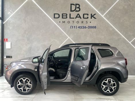 Renault DUSTER Iconic 1.6 16V Flex Aut.