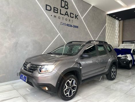 Renault DUSTER Iconic 1.6 16V Flex Aut.