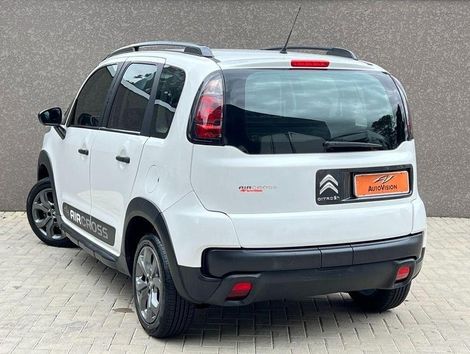 Citroën Aircross 1.6 16V Live (Flex)