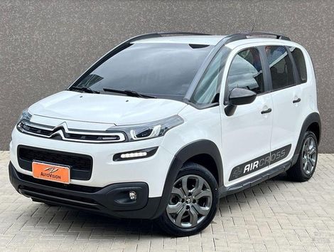 Citroën Aircross 1.6 16V Live (Flex)