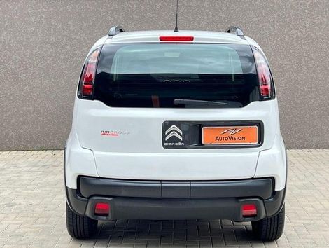 Citroën Aircross 1.6 16V Live (Flex)