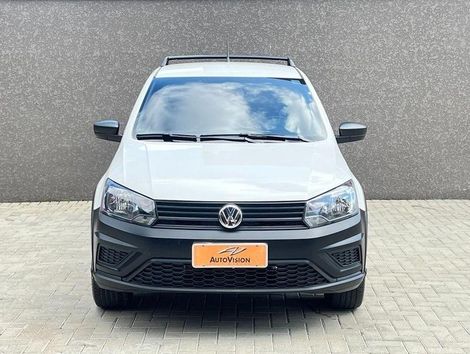 Volkswagen Saveiro 1.6 CS Robust