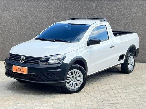Volkswagen Saveiro 1.6 CS Robust