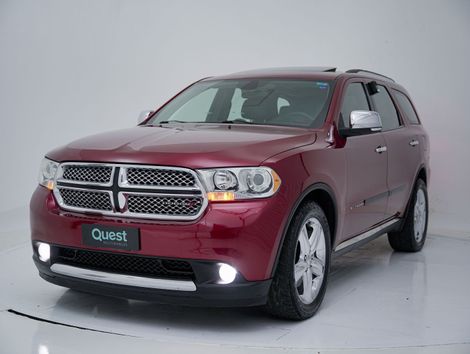 Dodge Durango Citadel 3.6 24V 4x4 Aut.