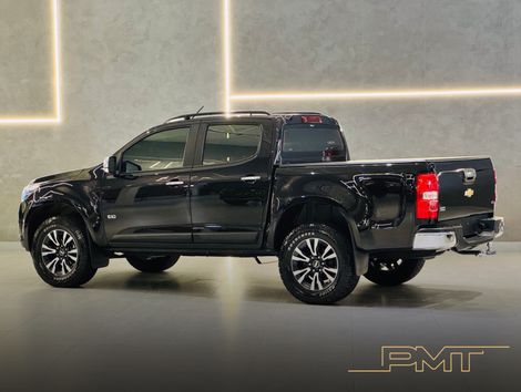 Chevrolet S10 Pick-Up LTZ 2.5 Flex 4x2 CD Aut.