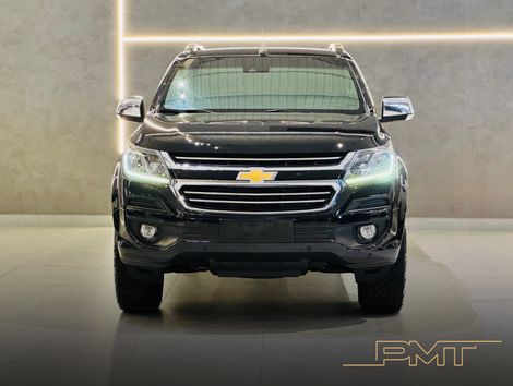 Chevrolet S10 Pick-Up LTZ 2.5 Flex 4x2 CD Aut.