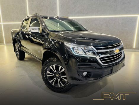 Chevrolet S10 Pick-Up LTZ 2.5 Flex 4x2 CD Aut.