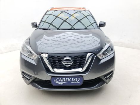 Nissan KICKS SL 1.6 16V FlexStar 5p Aut.