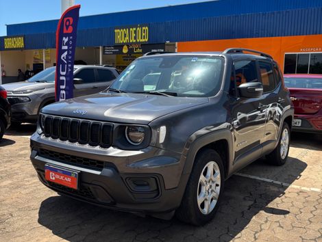 Jeep Renegade Sport T270 1.3 TB 4x2 Flex Aut.