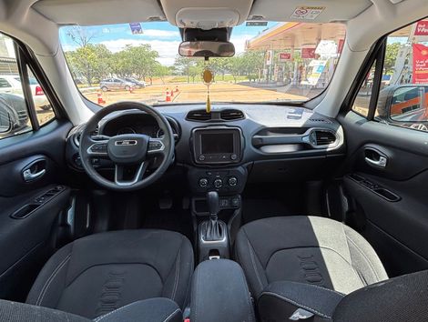 Jeep Renegade Sport T270 1.3 TB 4x2 Flex Aut.