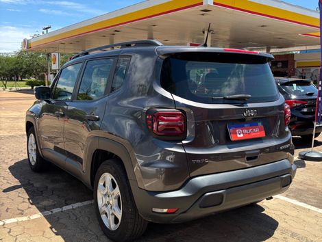 Jeep Renegade Sport T270 1.3 TB 4x2 Flex Aut.