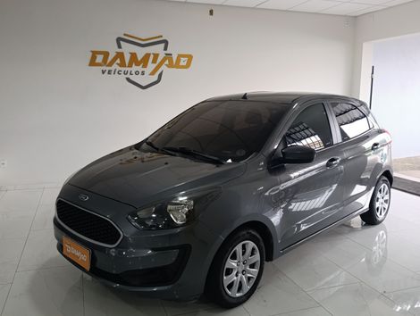 Ford Ka 1.0 SE/SE Plus TiVCT Flex 5p