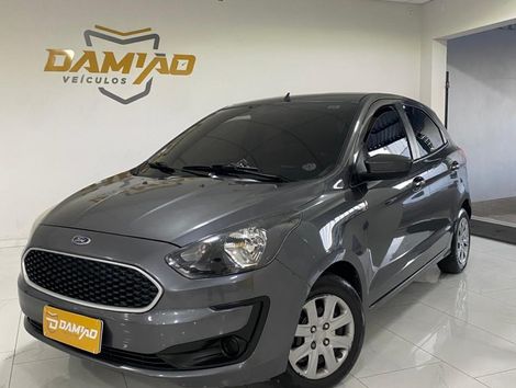 Ford Ka 1.0 SE/SE Plus TiVCT Flex 5p