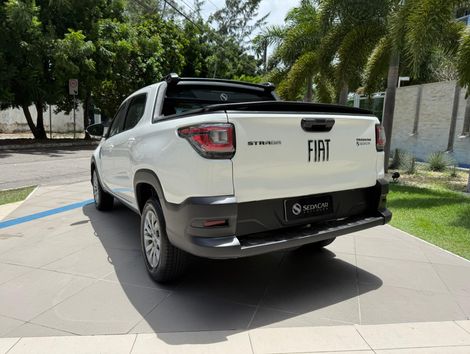Fiat Strada Freedom 1.3 Flex 8V CD