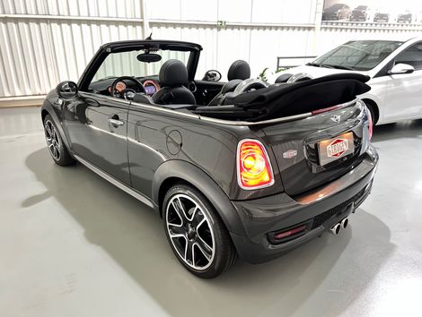 Mini COOPER CABRIO S 1.6 Aut.