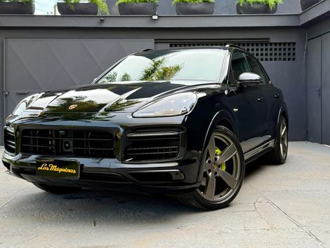 Porsche Cayenne S Platinum Ed.E-Hybrid 3.0