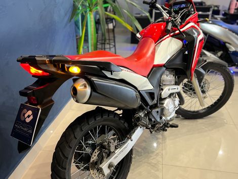 HONDA XRE 300 RALLY FLEX
