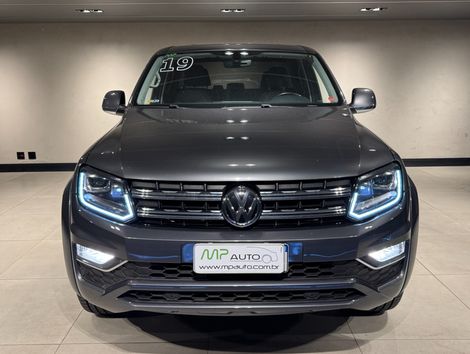 VolksWagen AMAROK High.CD 2.0 16V TDI 4x4 Dies. Aut