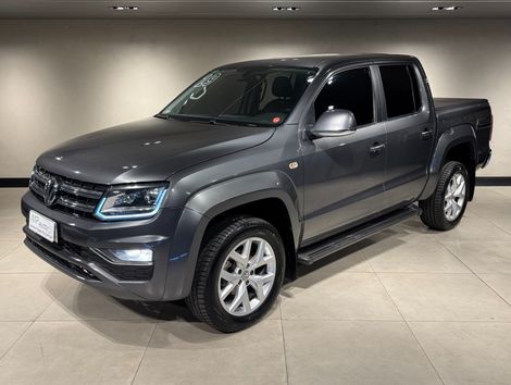 VolksWagen AMAROK High.CD 2.0 16V TDI 4x4 Dies. Aut