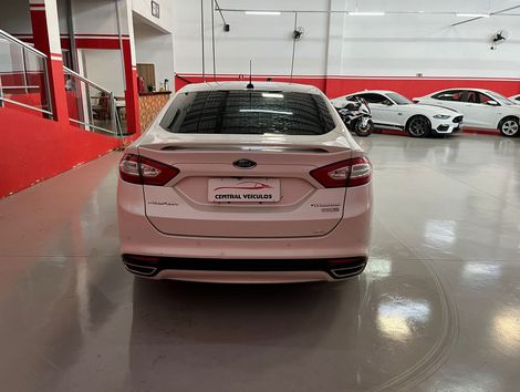 Ford Fusion Titanium 2.0 GTDI Eco. Awd Aut.
