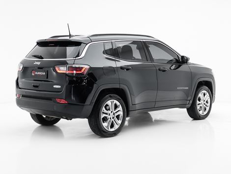 Jeep COMPASS LONG. T270 1.3 TB 4x2 Flex Aut.