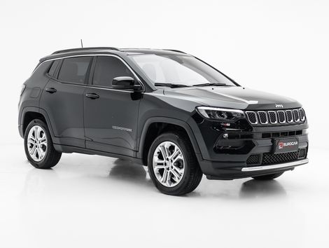 Jeep COMPASS LONG. T270 1.3 TB 4x2 Flex Aut.